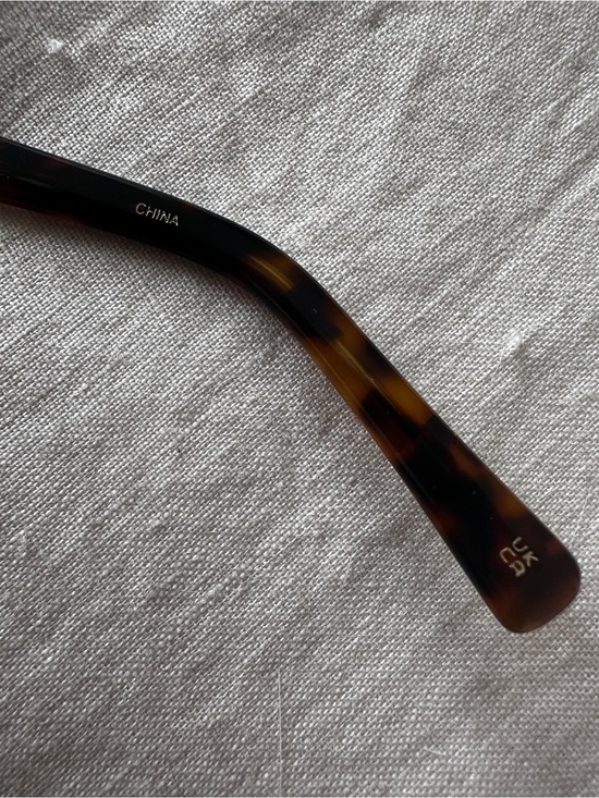 Vehla Willow Tortoiseshell Oval Cat-Eye Sunglasses - Brown main image 11